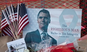 Charlie Kirk's assassination exposes raw divisions among American youth