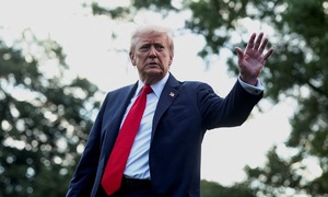 Economic concerns shake Trump's immigration crackdown