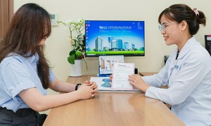 Infertility after two ectopic pregnancies