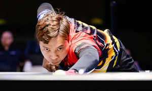 Quoc Hoang excited for world 10-ball championship in Vietnam