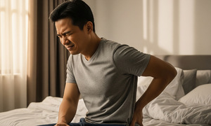 Understanding spinal gout: causes and symptoms