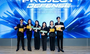FPTU students launch biodegradable spoon startup using kumquat peels