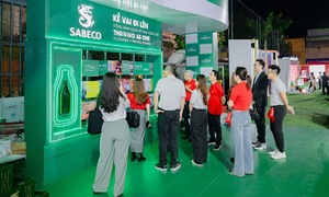 Sabeco celebrates 150 years of heritage