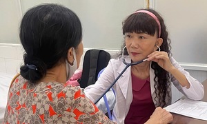 Ho Chi Minh City invests 150 billion VND annually for senior health