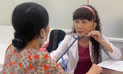 Ho Chi Minh City invests 150 billion VND annually for senior health