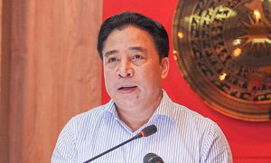 Nguyen Khac Toan elected chairman of Khanh Hoa Province