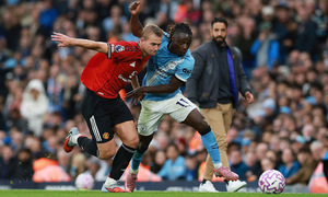 Man Utd players losing faith in Amorim