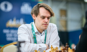 Giri and Bluebaum qualify for 2026 Candidates Tournament