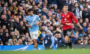 Sesko's struggles draw comparisons to Hojlund at Man Utd