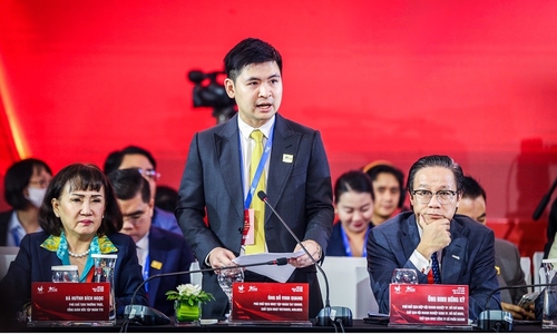 T&T Group vice chairman proposes solutions to support private businesses