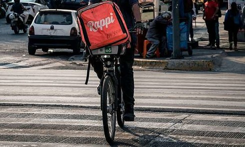 Amazon invests in delivery startup Rappi