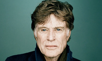 American film icon Robert Redford dies
