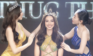 Dispute over 'Miss Grand Vietnam' pageant name