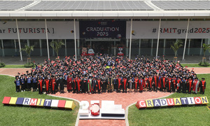 RMIT Vietnam's legacy after 25 years