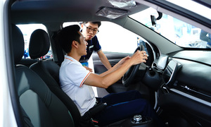 Vietnamese auto market instability continues