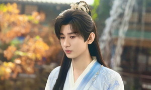 Martial arts drama actor's 'youthful' makeup sparks debate