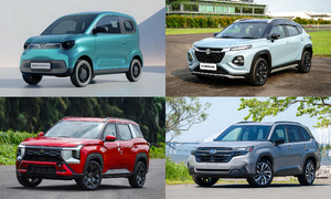 New car models set to heat up the Vietnamese market in late 2025