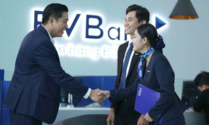 BVBank offers incentives for new business accounts