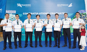First MPL pilot training program graduates in Vietnam