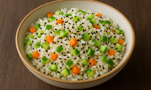 The benefits of black sesame seeds