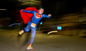 VnExpress Marathon Can Tho transforms into a 'cosplay runway'