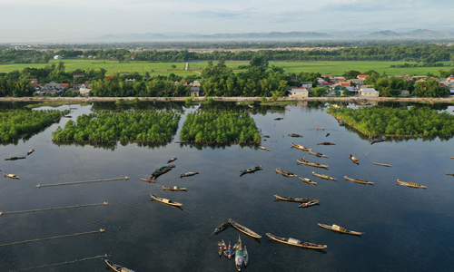 Hue plans new bridge across Tam Giang Lagoon