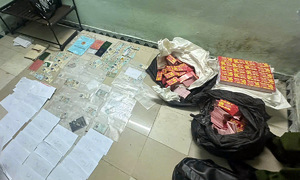 Loan sharks busted for charging over 1,500% annual interest