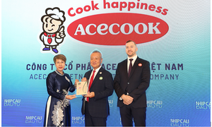 Acecook Vietnam: Three decades of community action