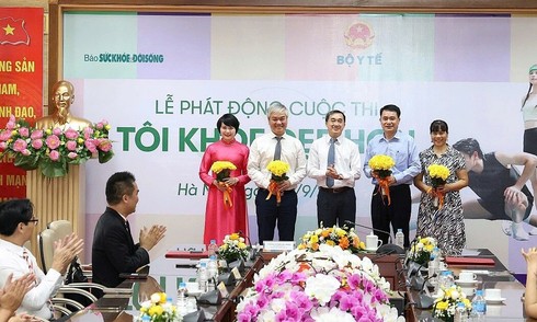 Herbalife Vietnam continues support for 'I am healthier and more beautiful' contest