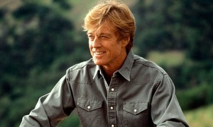 Robert Redford: A Hollywood legend