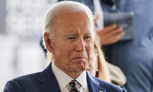 Financial pressures mount for Biden after leaving the White House