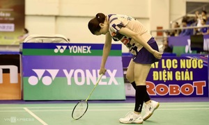 Thuy Linh withdraws from China Masters