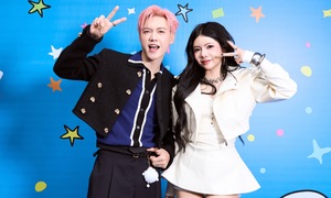 JSol and CiiN star in romantic music video "Tinh Luoi"