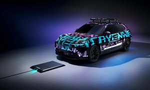 Porsche's wireless EV charger expected to cost $6,000