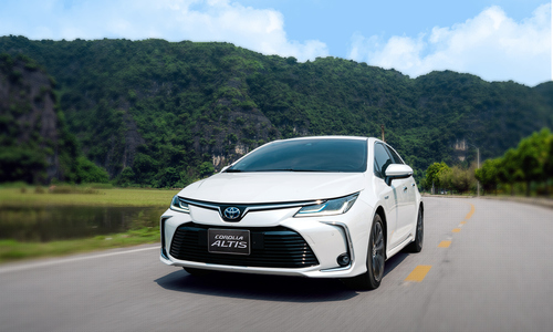 Why used hybrid cars are attracting buyers at Toyota Sure