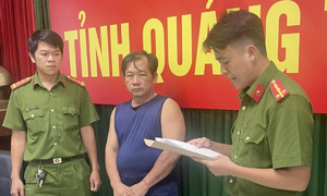 Driver arrested after fatal crash in Quang Tri