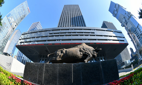 Foreign investors return to the Chinese stock market