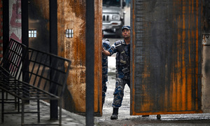 Nepal inmate recounts escape amid protests