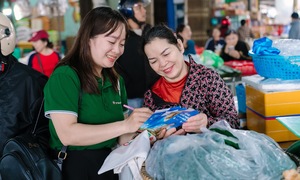 VPBank supports sustainable growth for small businesses