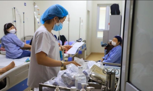 Drug assistance programs alleviate financial burden for Vietnamese patients