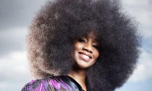 25 years of growing a 1.65 m afro