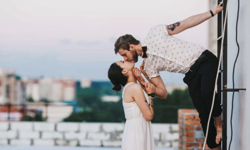 Why some women hesitate to date shorter men
