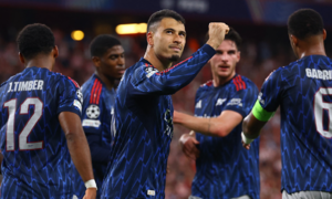Arteta: 'Substitutes more important than starters'
