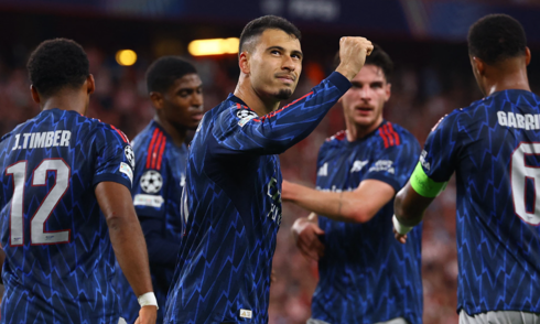Arteta: 'Substitutes more important than starters'