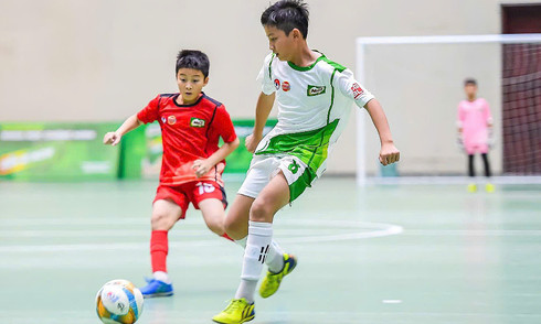 Schoolyard joy sparks passion for sports