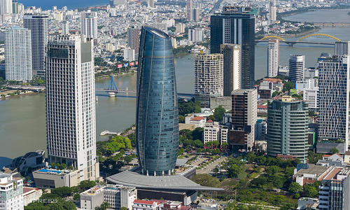 Da Nang launches logo design contest for newly merged city