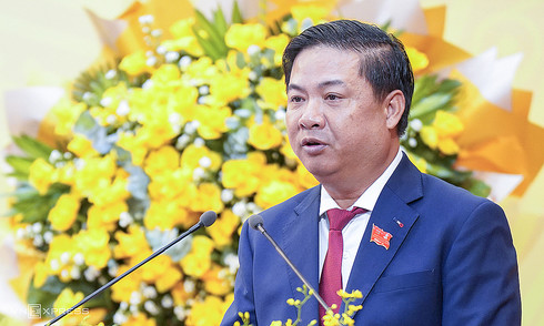 Luong Nguyen Minh Triet appointed Da Nang party chief for 2025-2030 term