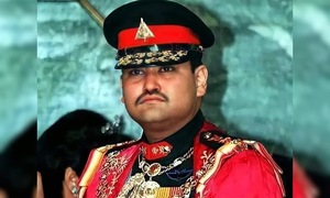 Nepal’s crown prince massacre
