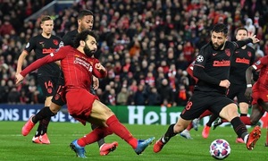 Champions league reunions and flashbacks light up today's matches