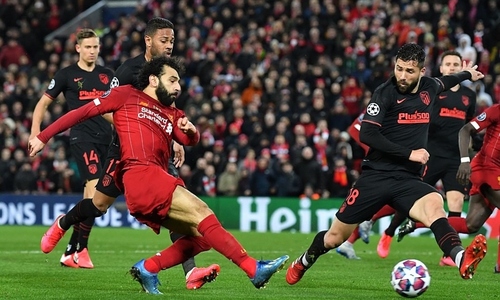 Champions league reunions and flashbacks light up today's matches